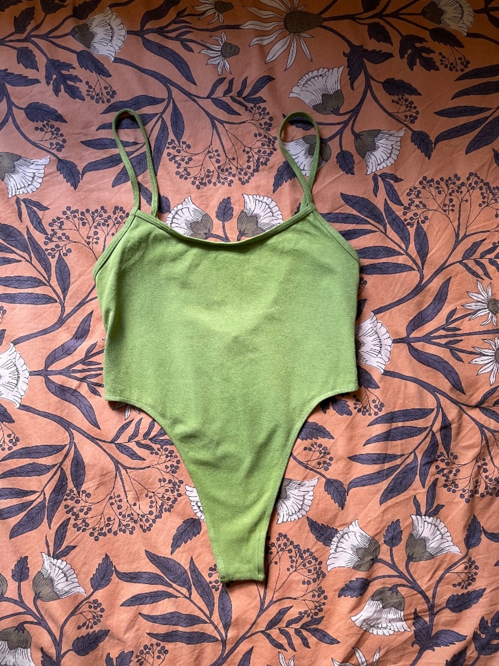 American Apparel Bodysuit - Medium